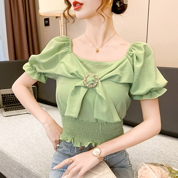 เสื้อเชิ้ตแขนยาววัยรุ่น ลายสวยๆ แบรนด์ YIL AN