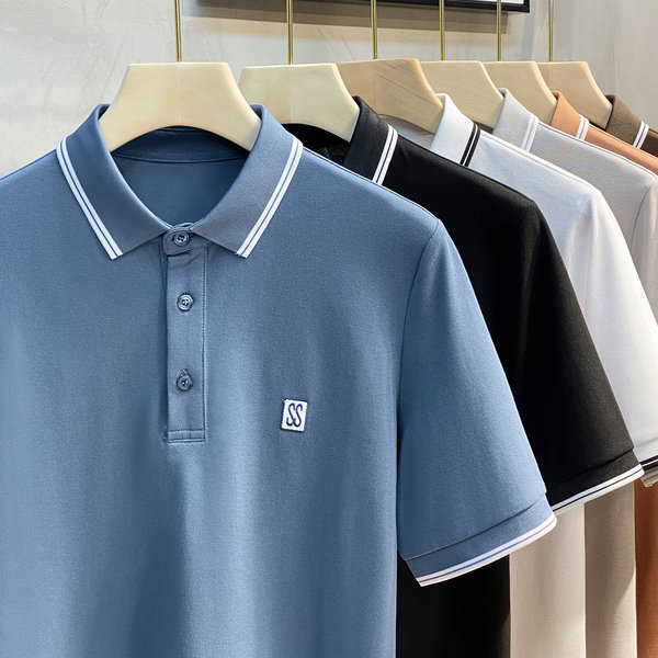 เสื้อโปโลชาย ราคาถูก Polo–Shirt