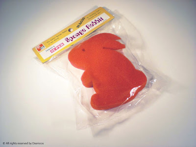 T-78 Super Sponge Rabbit by ANON/JACK HUGHES/JOE BERG, 1976