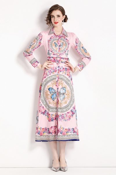 ชุดเดรสยาวสวยๆ ชุดเดรสยาวใส่สบาย ใส่ทำงาน