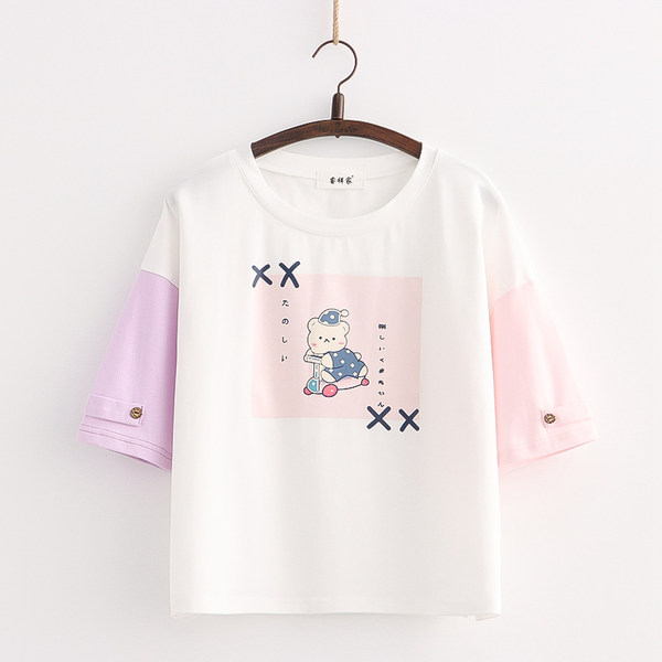 เสื้อผ้าสไตล์ญี่ปุ่น Mori Girl