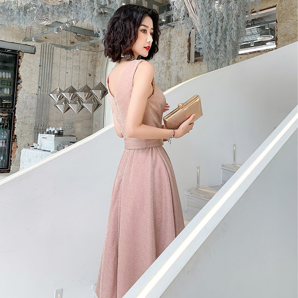 ชุดราตรี ชุดออกงาน ดีไซน์หรู แบรนด์ Angel