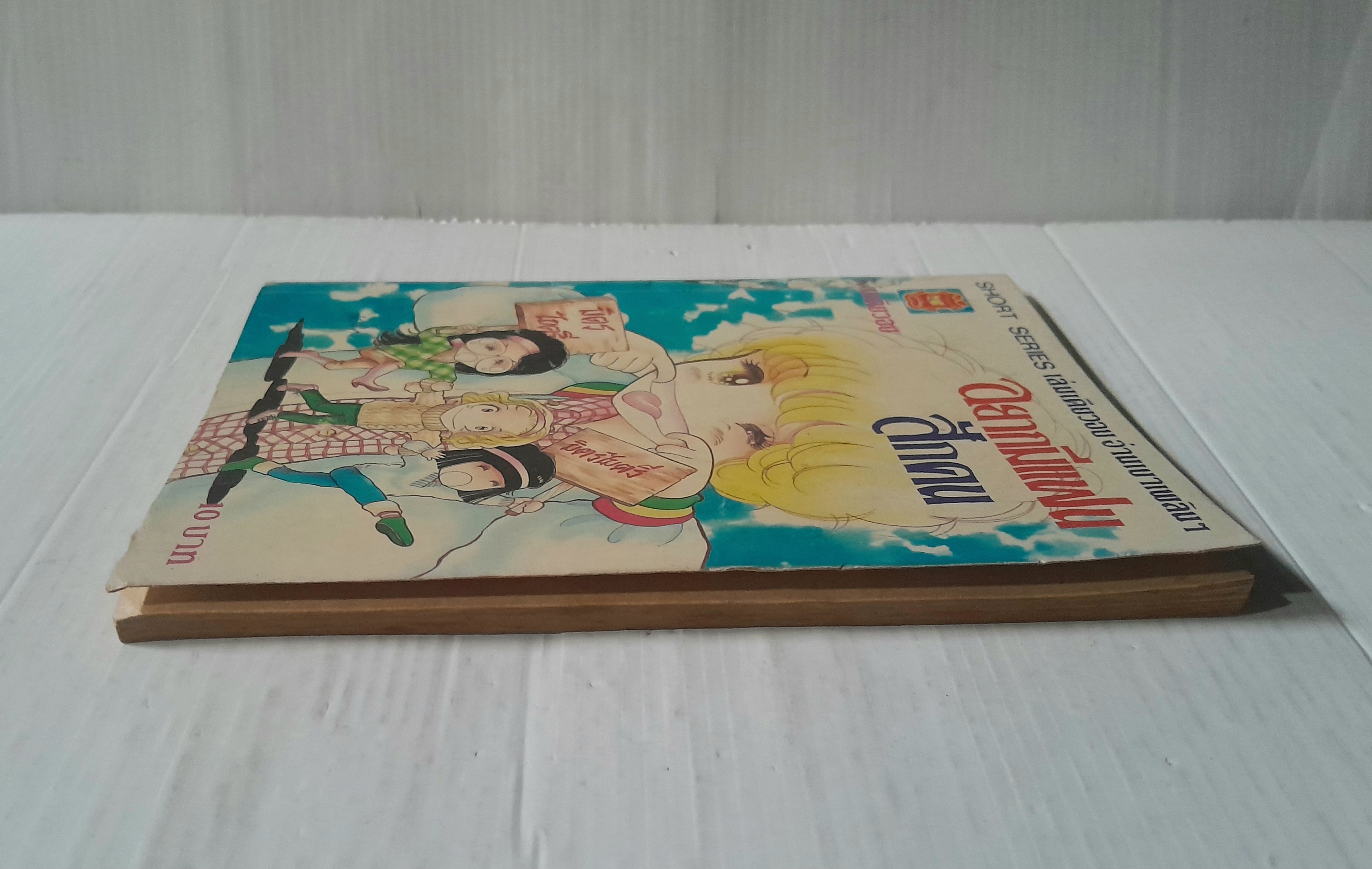 อยากมีแฟนสักคน (เล่มเดียวจบ)