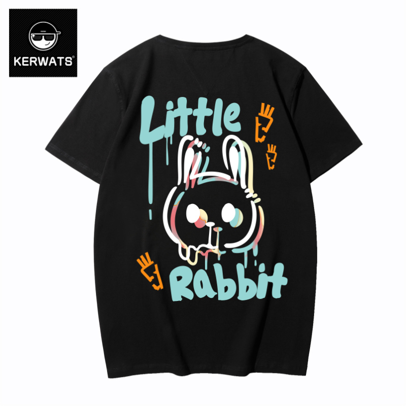 เสื้อยืดผู้ชายอ้วน S-6XL น้ำหนักผู้สวม 50-135 กิโลกรัม