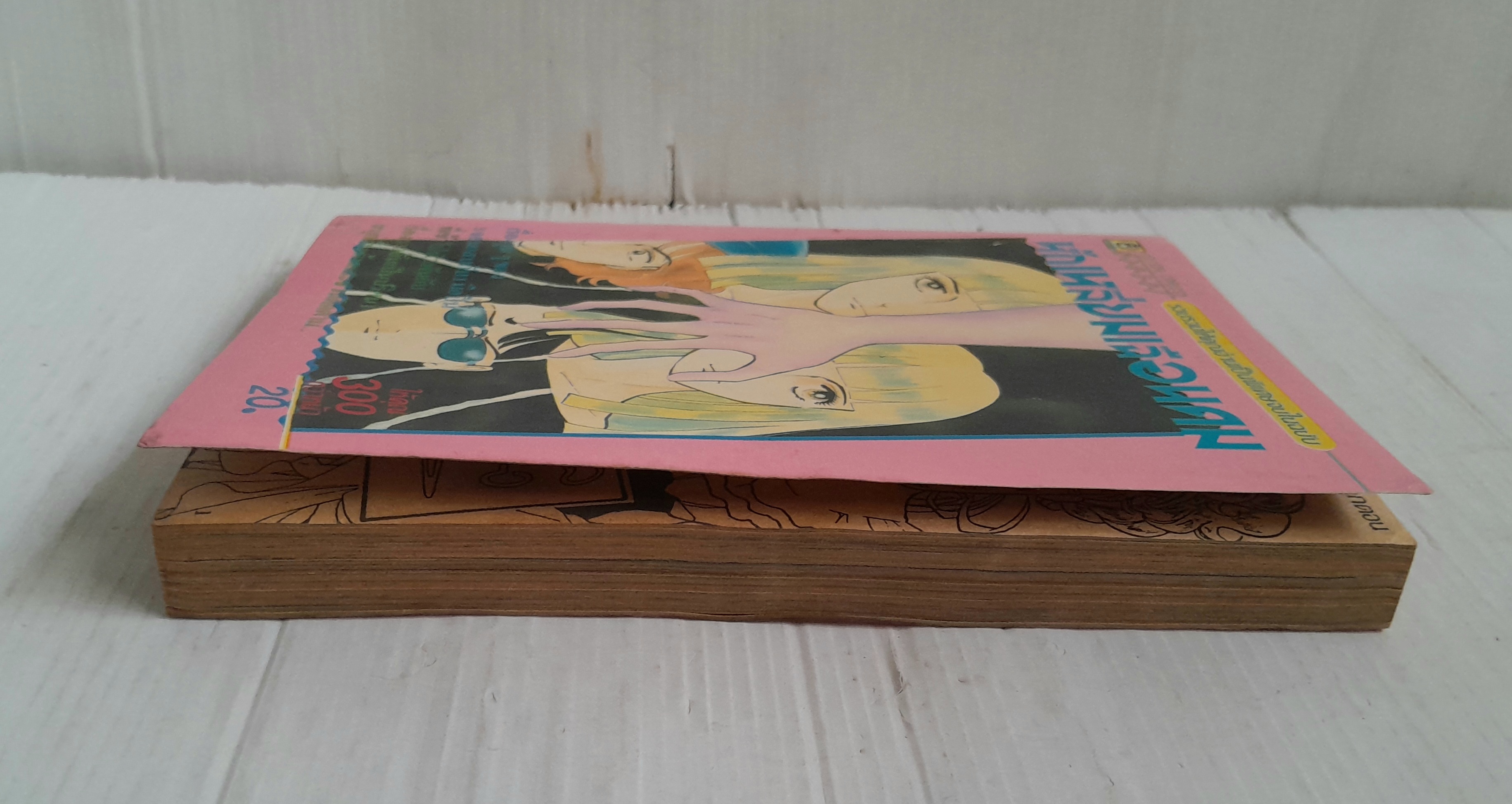 หักเหลี่ยมเฉือนคม (เล่มเดียวจบ)