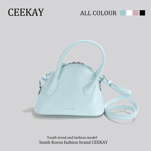 กระเป๋าสะพายข้างเกาหลี กระเป๋าผู้หญิงแบรนด์ CEEKEY