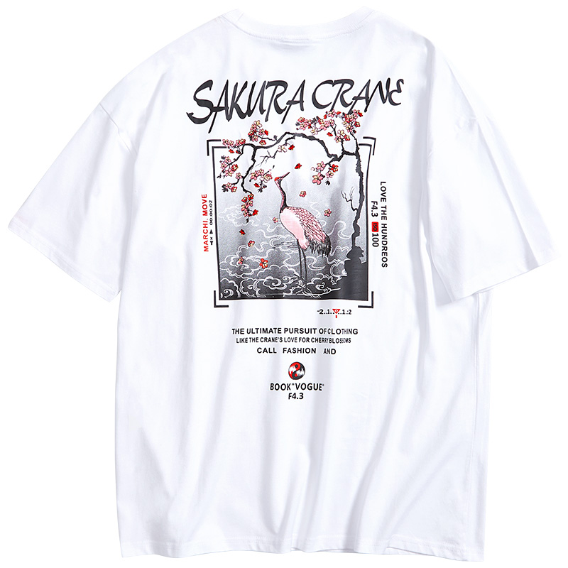 เสื้อยืดผู้ชายอ้วน S-5XL(อกเสื้อ39-51นิ้ว)