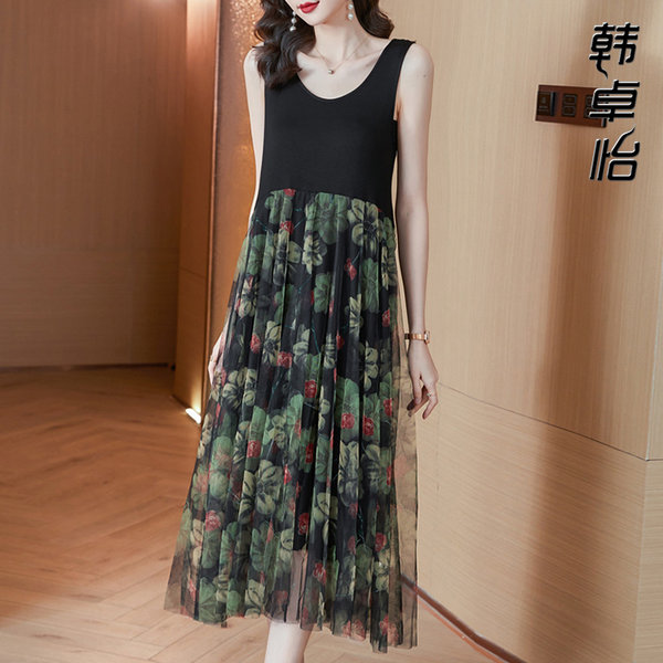 เดรสวัยผู้ใหญ่40-60ปี เดรสคุณแม่ ชุดเดรสทำงานวัยผู้ใหญ่ แบรนด์ MAMA DRESS