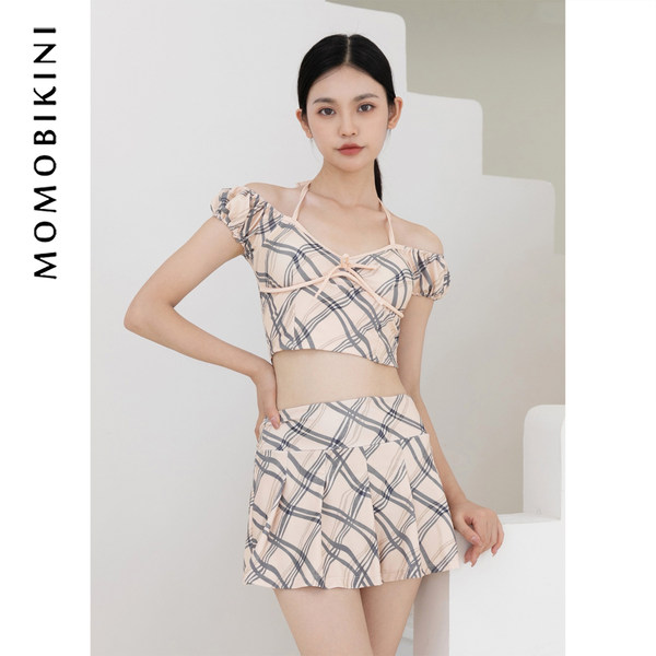 ชุดว่ายน้ำผู้หญิง ชุดว่ายน้ำน่ารัก Bikini ชุดไปทะเล