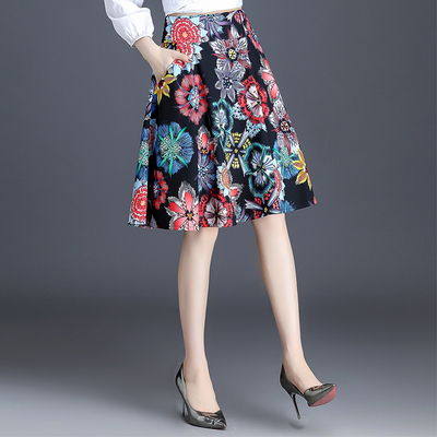 กระโปรงสวยๆ กระโปรงยาว กระโปรงใส่ทำงาน