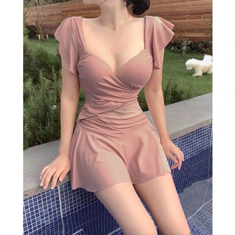 ชุดว่ายน้ำผู้หญิง ชุดว่ายน้ำน่ารัก Bikini ชุดไปทะเล