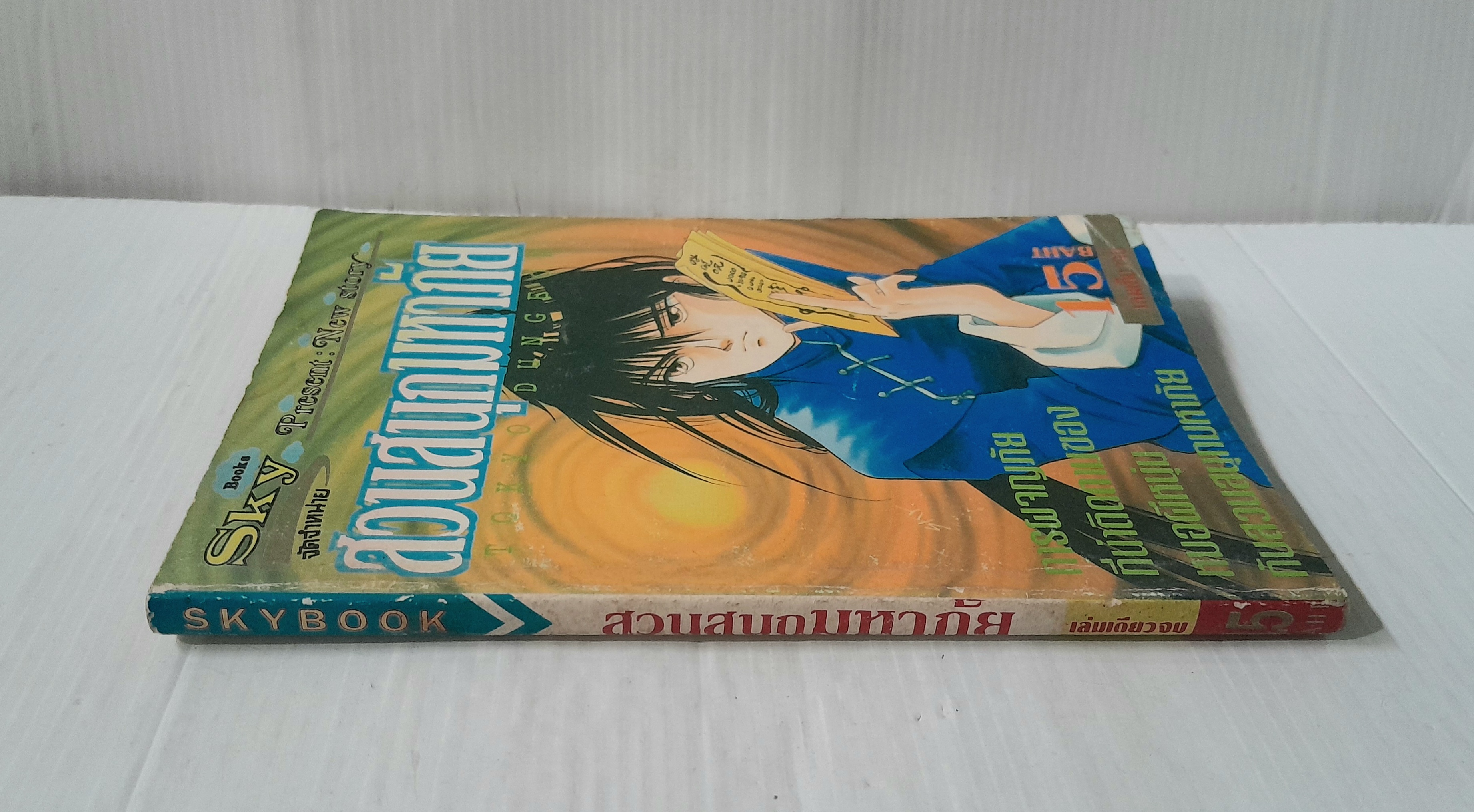 สวนสนุกมหาภัย (เล่มเดียวจบ) / ฮัตโตริ อายูมิ