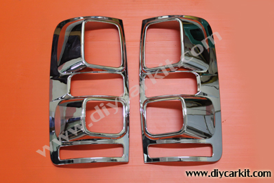 ครอบไฟท้าย New Colorado