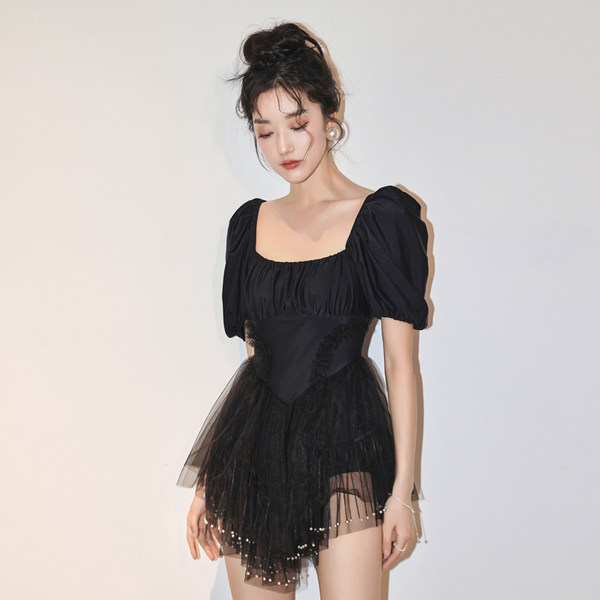 ชุดว่ายน้ำผู้หญิง ชุดว่ายน้ำน่ารัก Bikini ชุดไปทะเล