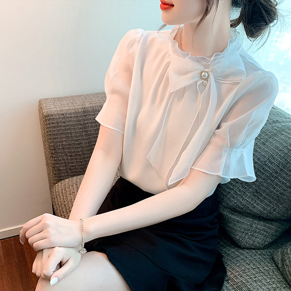 เสื้อเชิ้ตแขนยาววัยรุ่น ลายสวยๆ แบรนด์ YIL AN