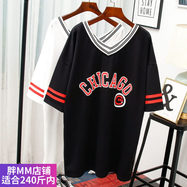 เสื้อโอเวอร์ไซส์เกาหลี เสื้อยืดพลัสไซส์ เสื้อยืดคนอ้วน เสื้อยืดโอเวอร์ไซส์ผู้หญิง