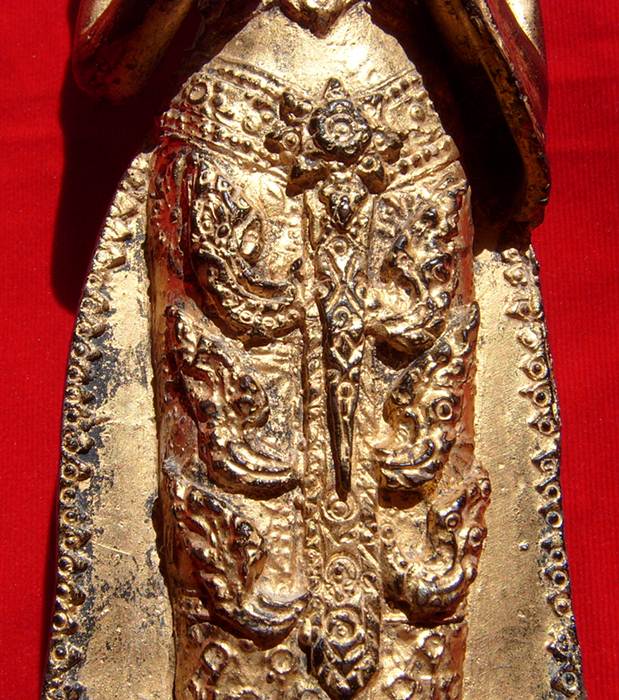 พระรัตนะทรงเครื่องปางรำพึง