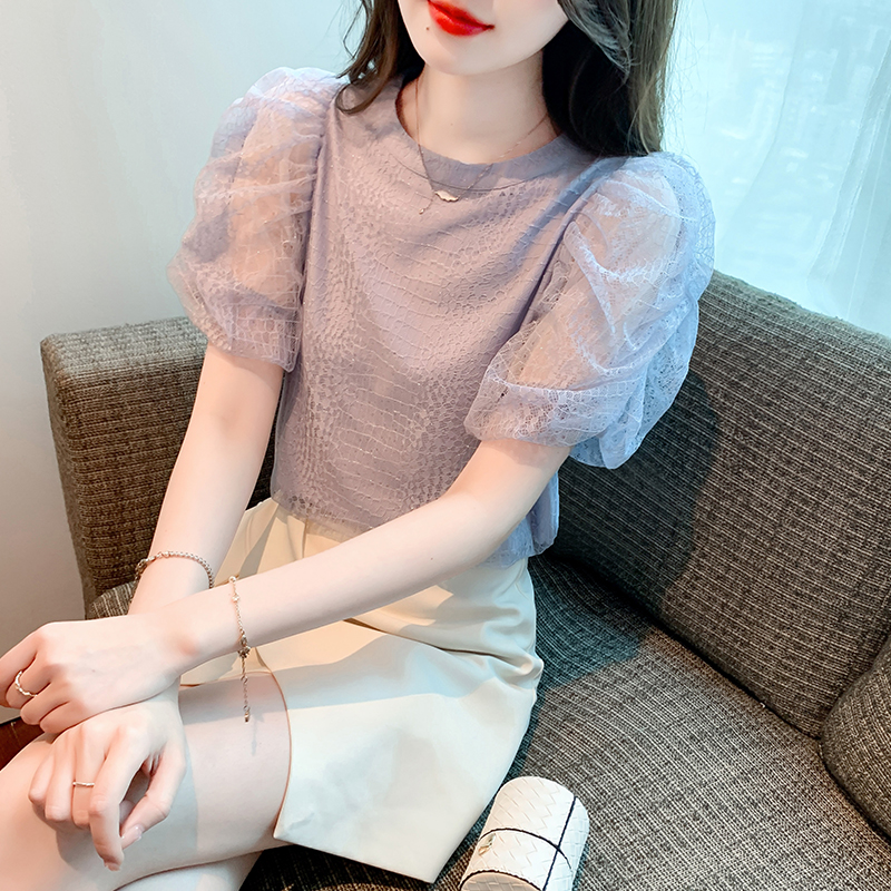 เสื้อผ้าวัยรุ่นเกาหลี เสื้อยืดวัยรุ่นผู้หญิง มีขนาด S M L XL