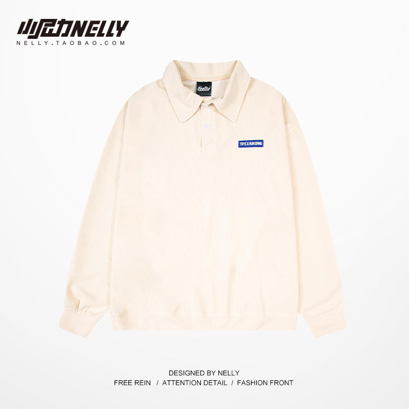 เสื้อยืดคอกลม ผู้ชาย เสื้อยืดผู้ชายเกาหลี เสื้อยืดเกาหลี แบรนด์ NELLY