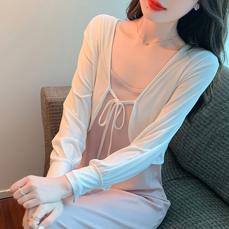 เสื้อเชิ้ตแขนยาววัยรุ่น ลายสวยๆ แบรนด์ YIL AN