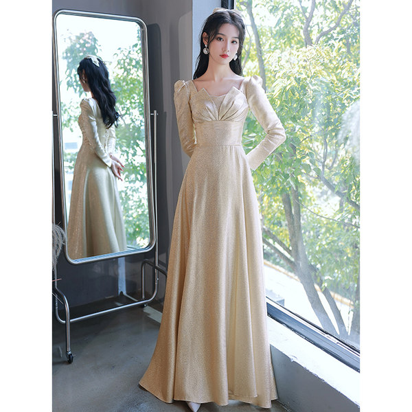ชุดราตรี ชุดออกงาน ดีไซน์หรู แบรนด์ Angel