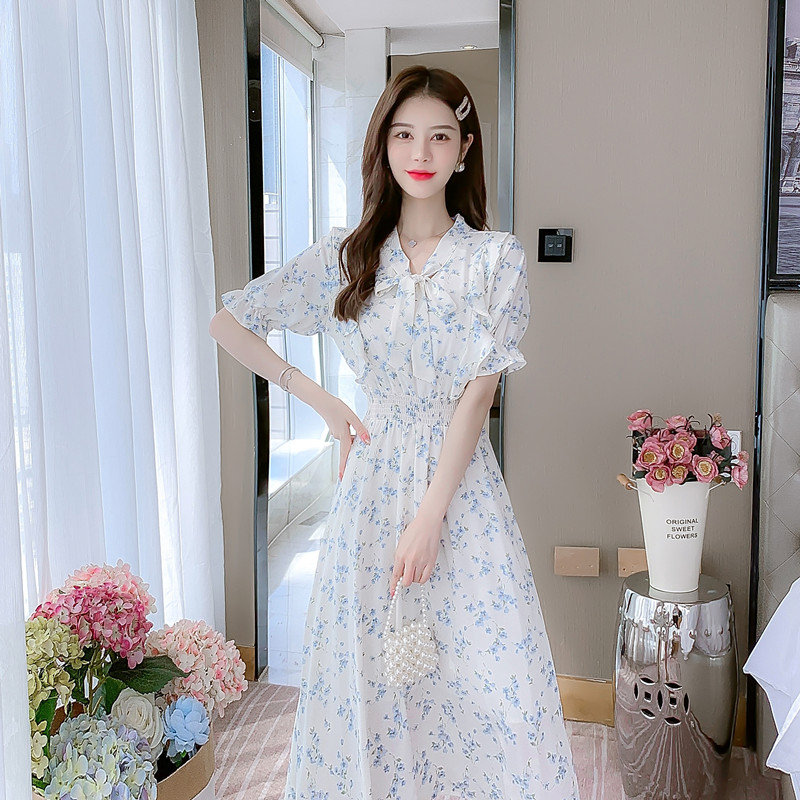 แบบชุดเดรสสวยๆ ชุดเดรสน่ารักๆสไตล์เกาหลี