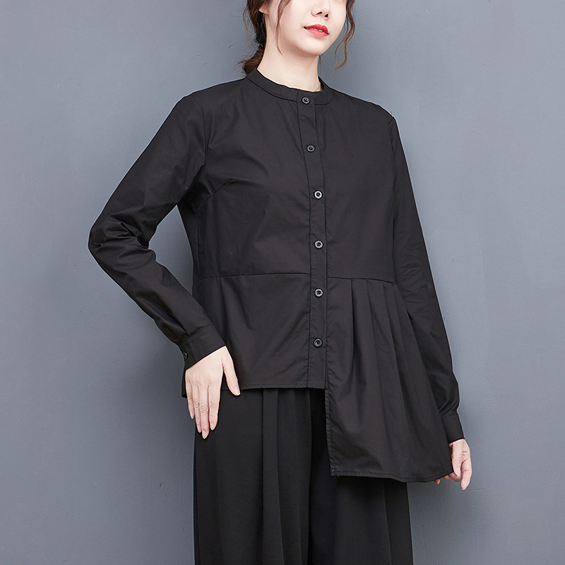 เสื้อสีดำสุภาพ เรียบหรู ดูดี เหมาะกับทุกโอกาส | เสื้อผู้หญิงสุภาพ ICC