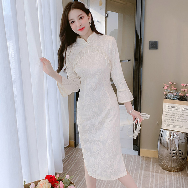 ชุดเดรสเกาหลี ชุดเดรสน่ารัก By Meiyi women's clothing