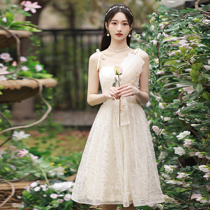 ชุดราตรี ชุดราตรีสวยหรู แบบ ทันสมัย Evening dress