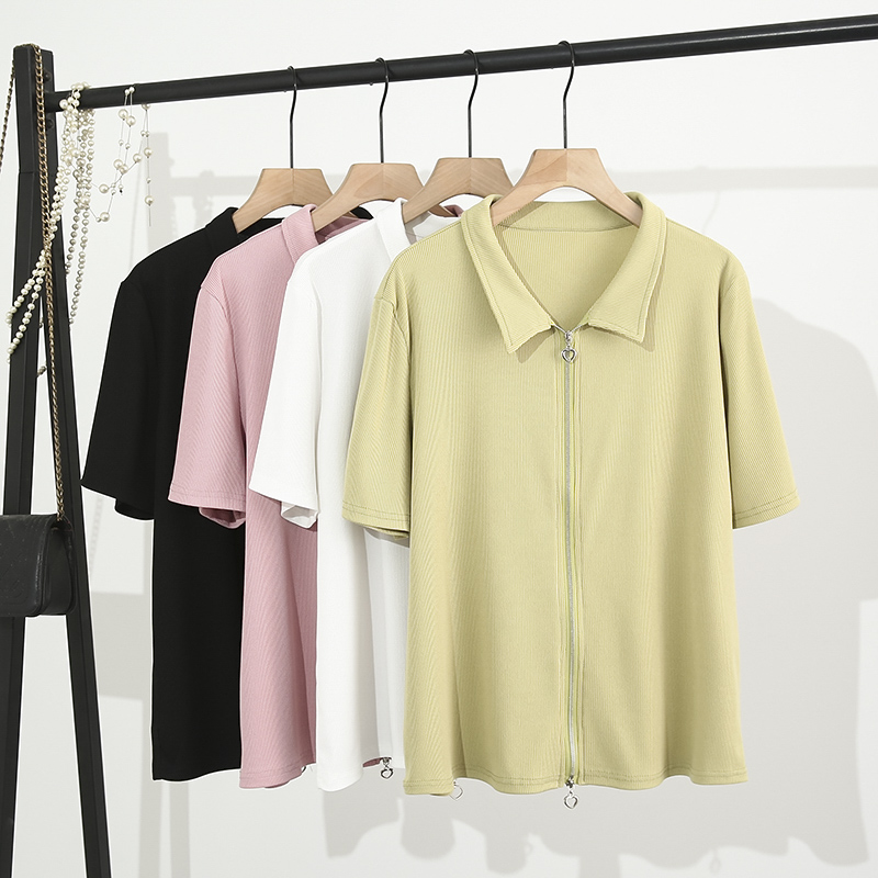 เสื้อผ้าคนอ้วน เสื้อผ้าสาวอวบ(อกเสื้อ38-50นิ้ว)