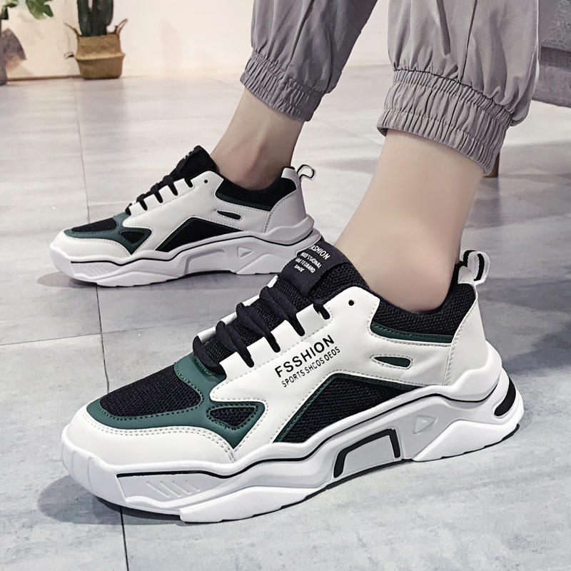 รองเท้าผ้าใบผู้ชาย