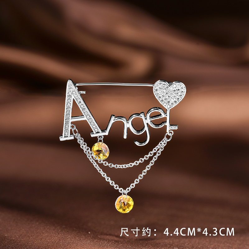 เข็มกลัด เข็มกลัดสวยๆ เข็มกลัดติดเสื้อ Brooch