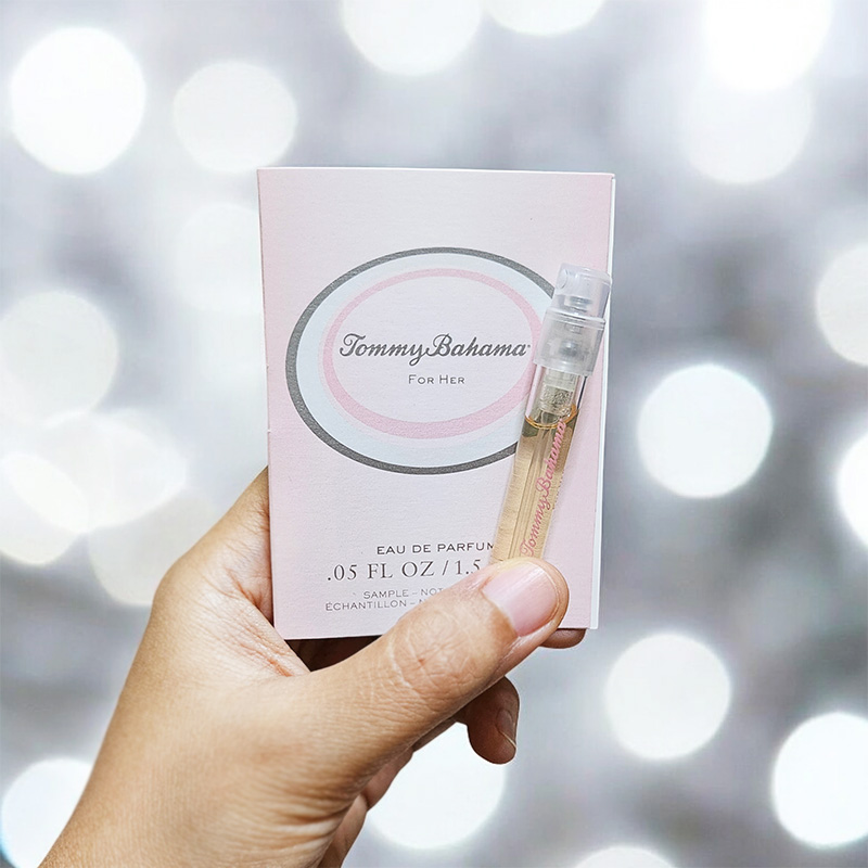 Tommy Bahama for Her (EAU DE PARFUM) 1.5 ml.