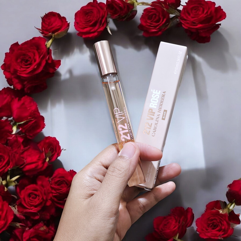 Carolina Herrera 212 VIP Rosé ELIXIR EDP 10 ml.