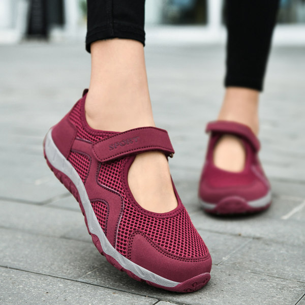 รองเท้าผ้าใบ รองเท้าลำลอง รองเท้าผ้าใบลำลอง รองเท้าแฟชั่นแบบสวม Slipper Shop