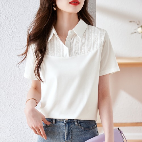 เสื้อชีฟองเกาหลี เสื้อชีฟองสวยๆ