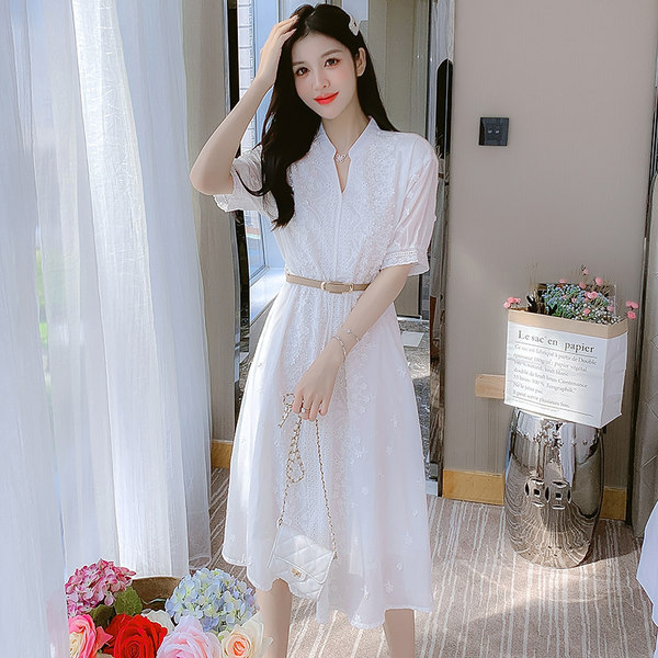 ชุดเดรสสวยๆ ชุดเดรสน่ารักๆ สไตล์เกาหลี By Meiyi women's clothing