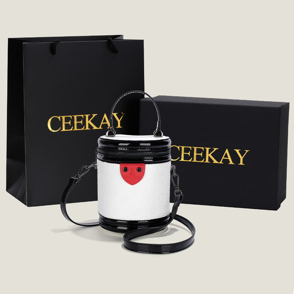 กระเป๋าสะพายข้างเกาหลี กระเป๋าผู้หญิงแบรนด์ CEEKEY