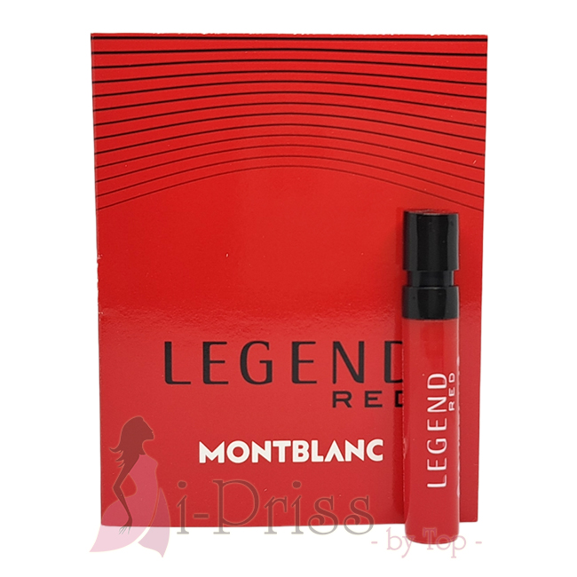 MONT BLANC Legend Red (EAU DE PARFUM) 1.2 ml.