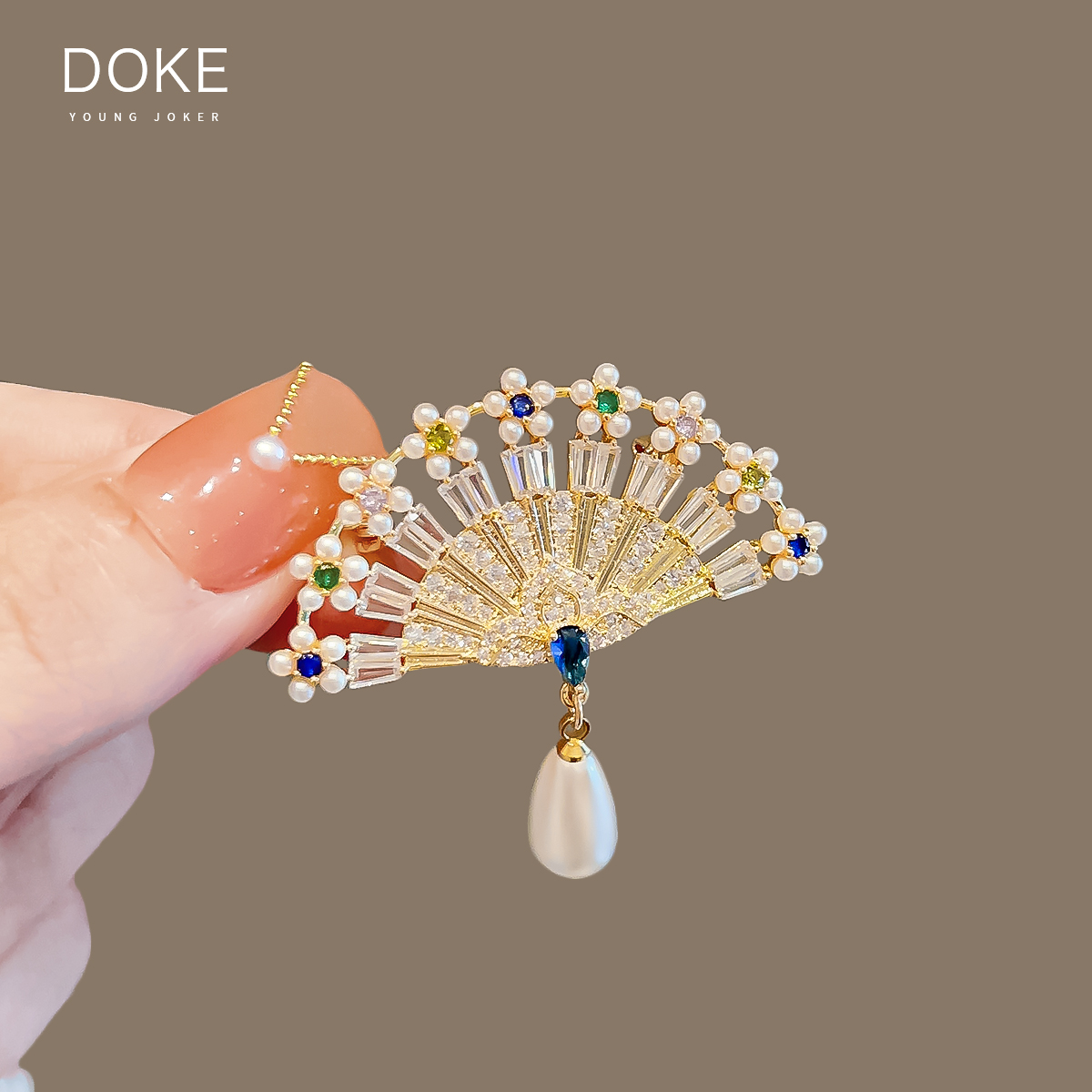 เข็มกลัด เข็มกลัดสวยๆ เข็มกลัดติดเสื้อ Brooch