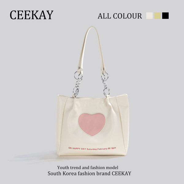 กระเป๋าสะพายข้างเกาหลี กระเป๋าผู้หญิงแบรนด์ CEEKEY