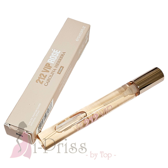Carolina Herrera 212 VIP Rosé ELIXIR EDP 10 ml.