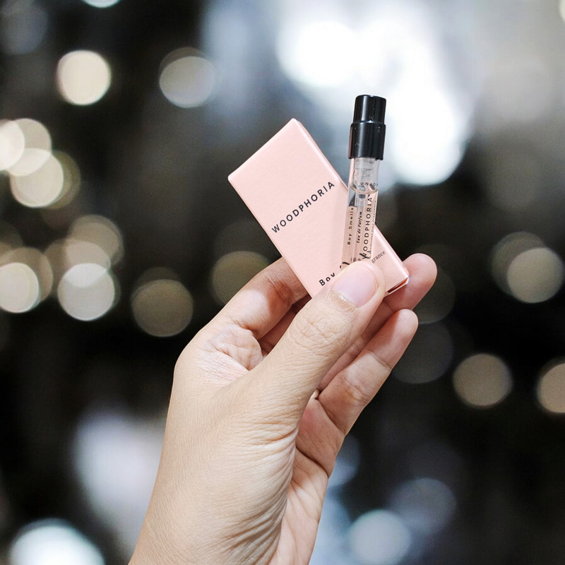 Boy Smells WOODPHORIA EDP 1.5 ml.