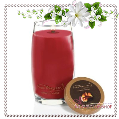 Yankee Candle / Large Vase Candle 22 oz. (Emberlight)