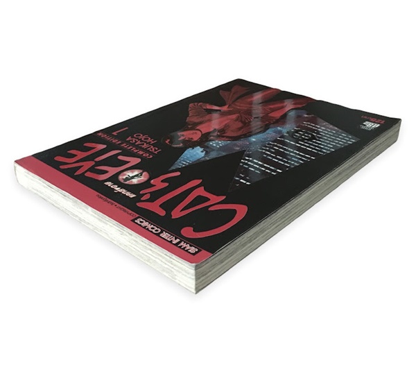 CAT'S EYE เล่ม 1