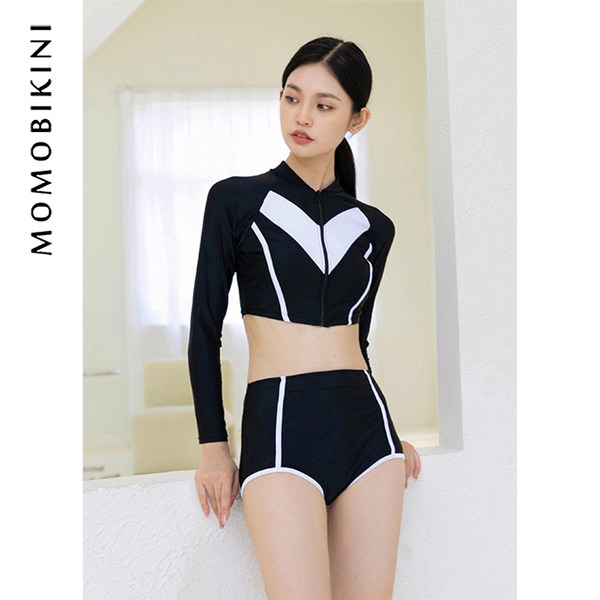 ชุดว่ายน้ำผู้หญิง ชุดว่ายน้ำน่ารัก Bikini ชุดไปทะเล