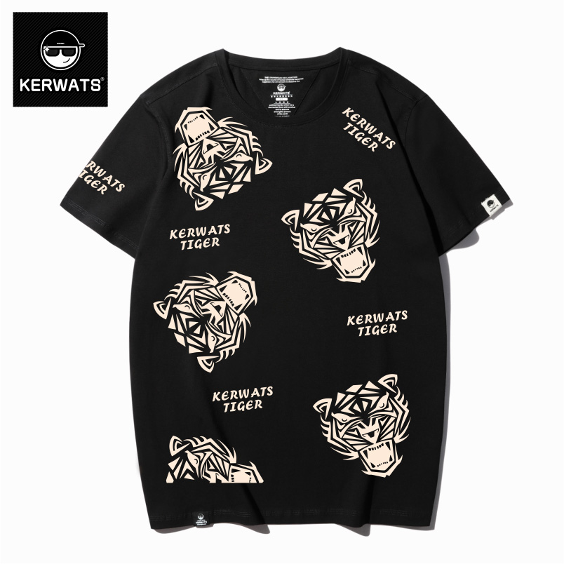 เสื้อยืดผู้ชายอ้วน S-6XL น้ำหนักผู้สวม 50-135 กิโลกรัม