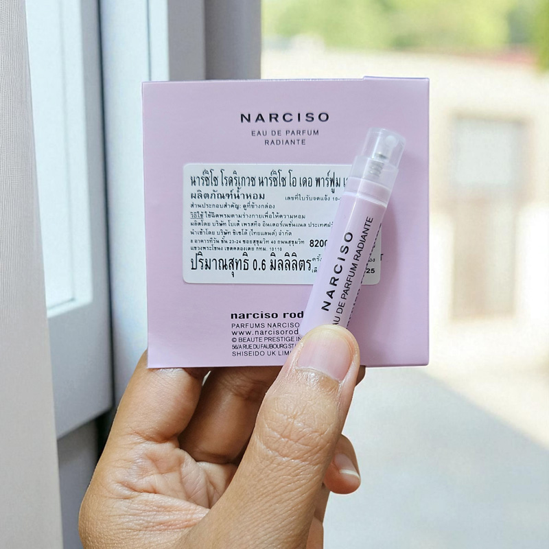 Narciso Rodriguez Narciso EDP Radiante 0.6 ml.