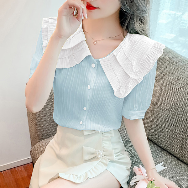 เสื้อลูกไม้สวยๆ เสื้อลูกไม้ เสื้อลูกไม้แฟชั่น BY MIRI