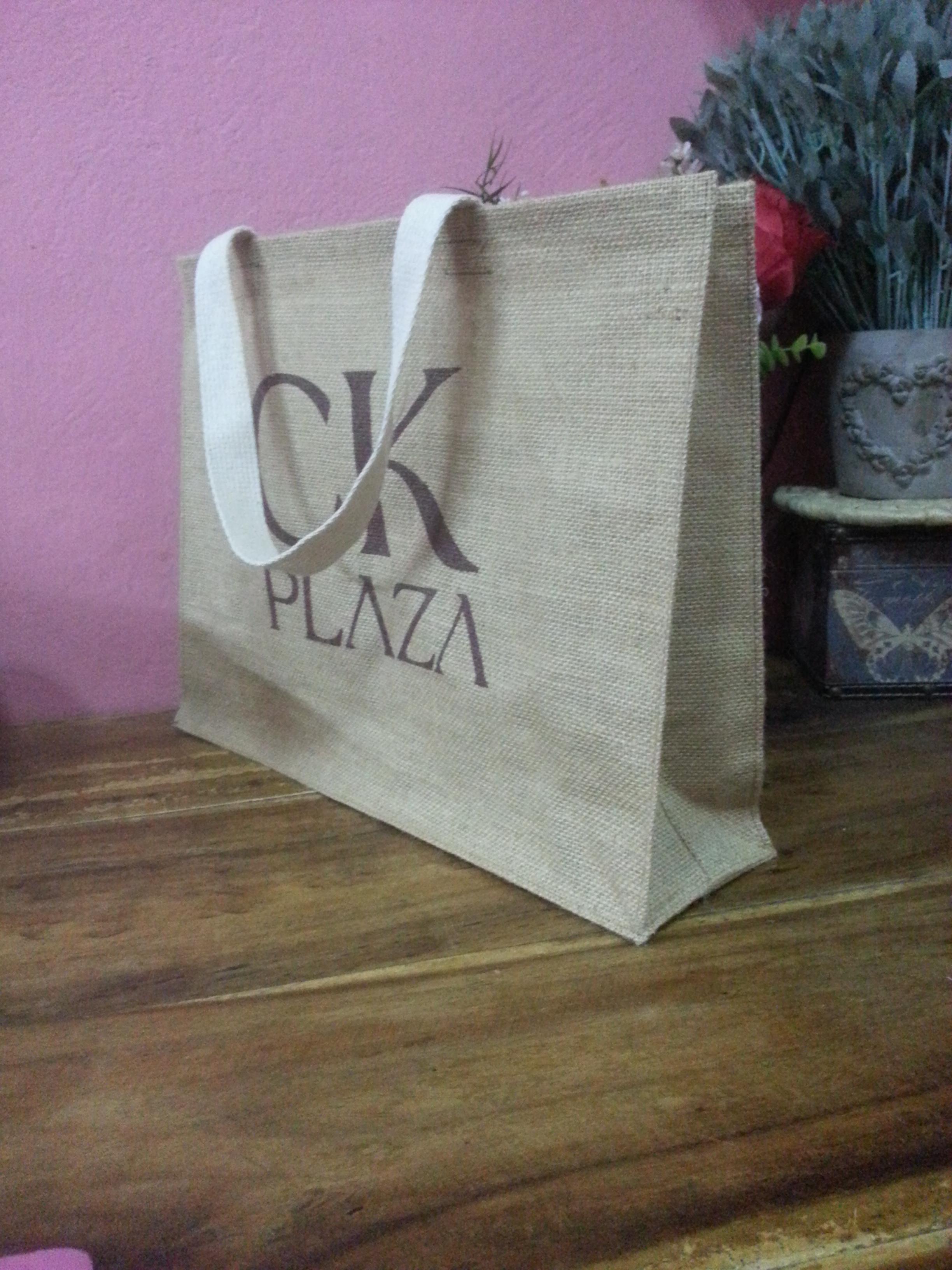 ถุงผ้ากระสอบ